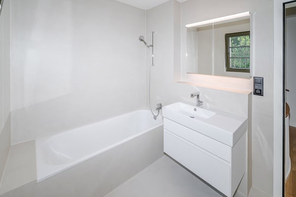 300 m² Doppeleinfamilienhaus mit traumhafter Seesicht 9