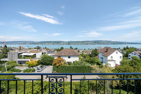 300 m² Doppeleinfamilienhaus mit traumhafter Seesicht 7