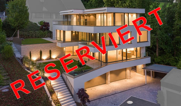 RESERVIERT: VILLA PANORAMA - Exklusive Neubau-Villa mit unverbaubarer See- und Bergsicht in Baar 16
