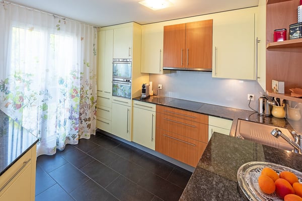 5.5‑Zimmer-Terrassenwohnung mit 44 m² Aussichtsterrasse 6