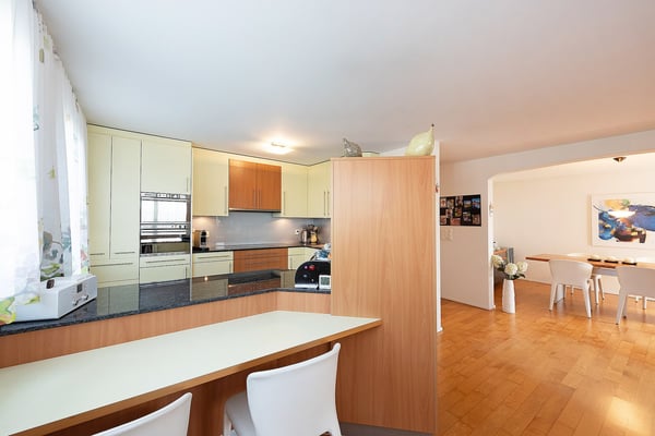 5.5‑Zimmer-Terrassenwohnung mit 44 m² Aussichtsterrasse 7
