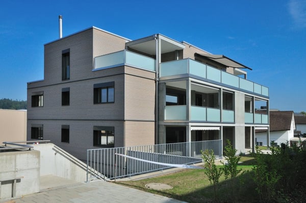 1 Zi-Wohnung an zentraler Lage in Aadorf