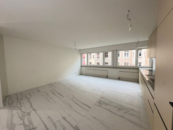 Moderne 1-Zimmer-Wohnung in Basel mit Lift 2