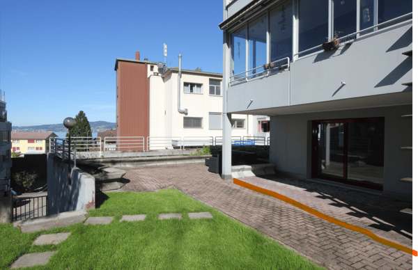 Befristete 1.5 Zimmer-Wohnung in Bäch 7