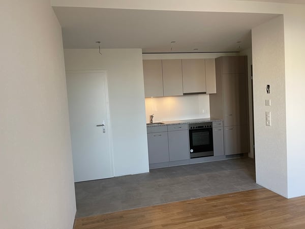 Moderne, zentral gelegene 2 Zimmer Wohnung 3