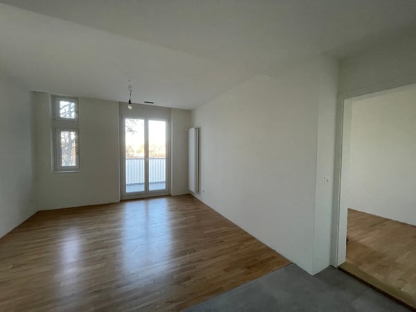 Moderne, zentral gelegene 2 Zimmer Wohnung 4
