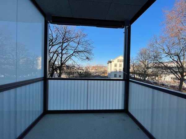 Moderne, zentral gelegene 2 Zimmer Wohnung 6