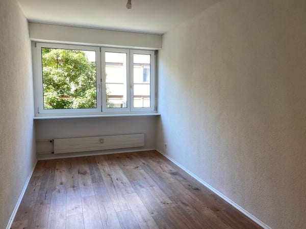 Gemütliches 1-Zimmer-Apartment mit Balkon an der Feldbergstrasse, Basel 5