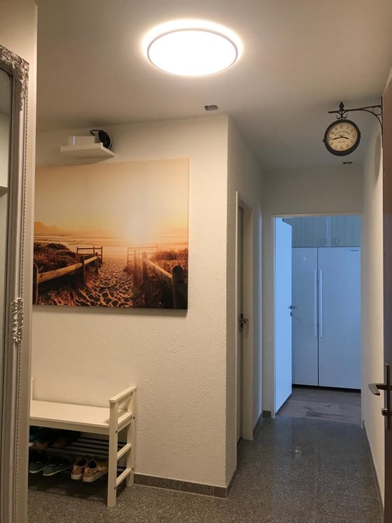 Gemütliches 1-Zimmer-Apartment mit Balkon an der Feldbergstrasse, Basel 4