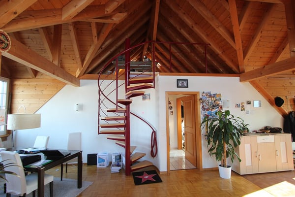 Charmante 3.5-Zimmer-Dachwohnung in Eschenz 5