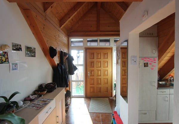 Charmante 3.5-Zimmer-Dachwohnung in Eschenz 2
