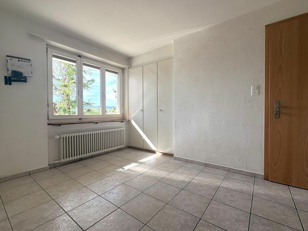 Wohnen mit Weitsicht: Grosszügiges Einfamilienhaus mit Einliegerwohnung