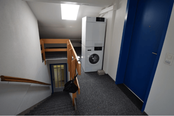 2.5-Zimmer-Dachwohnung 2