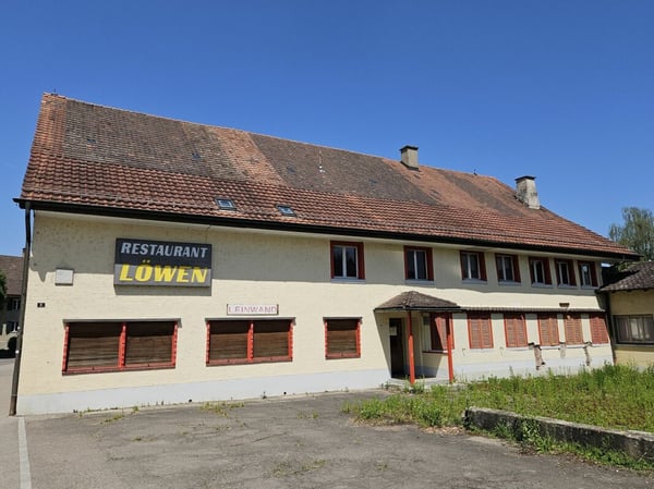 Renditeobjekt mit viel Potenzial an zentraler Lage 1