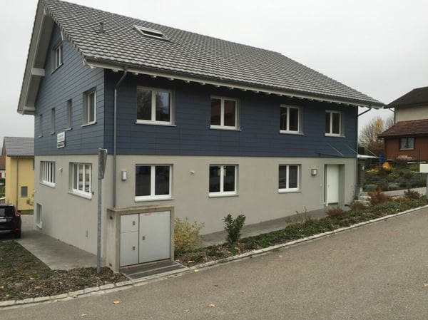 Wohn- und Gewerbehaus