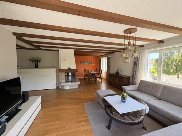 Gepflegtes Einfamilienhaus im Herzen von Islikon 2