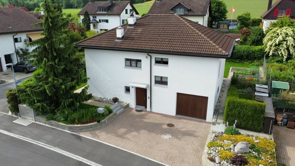 Gepflegtes Einfamilienhaus im Herzen von Islikon 11