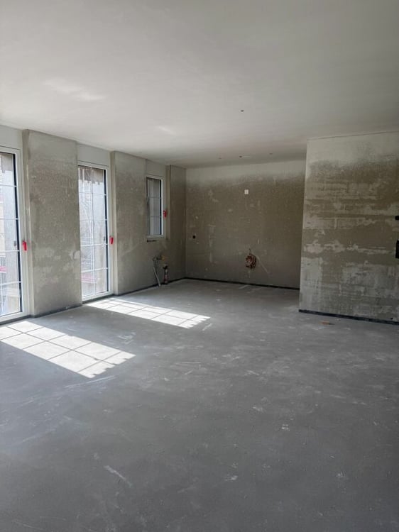 Erstvermietung - moderne 2.5-Zimmer-Wohnung an ländlicher Lage 4