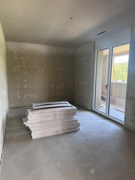Erstvermietung - moderne 2.5-Zimmer-Wohnung an ländlicher Lage 5