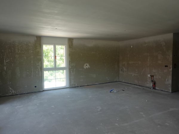 Erstvermietung - moderne und grosszügige 3.5-Zimmer-Wohnung an ländlicher Lage 2