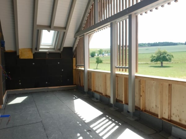 Ihr Wohntraum im Grünen - Exklusive Eigentumswohnungen mit Aussicht im Liebensberg (Gemeinde Wiesendangen) 4