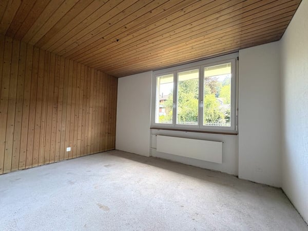 Grosszügiges Einfamilienhaus mit viel Potenzial an ruhiger Wohnlage in Neftenbach 7