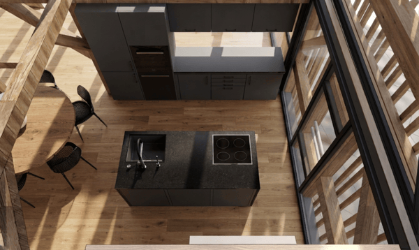 Neubau-Unikat: Modernes 4.5-Zimmer- Einfamilienhaus mit historischem Charme 6