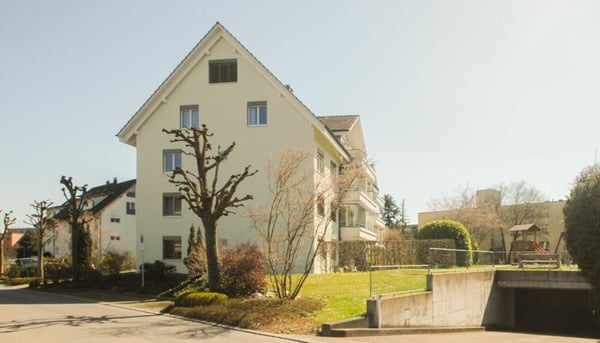 Helle Wohnung an super Lage 4