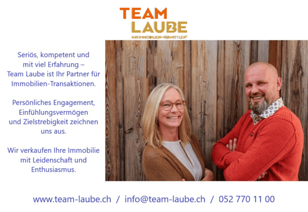 4½ Zimmer Wohnung an ruhiger Lage 10