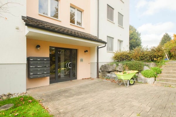 Gartenwohnung in einem kinderfreundlichen MFH 4