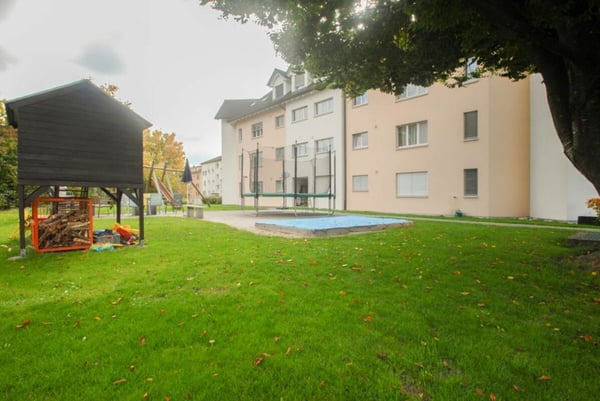 Gartenwohnung in einem kinderfreundlichen MFH 2