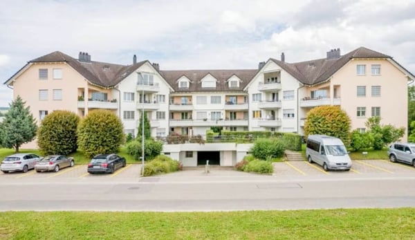 Gartenwohnung in einem kinderfreundlichen MFH 1