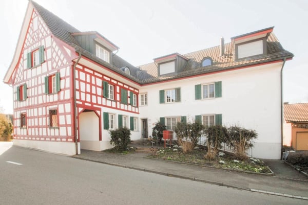 Renditeobjekt / viel Wohnraum und ein eigener Garten 1