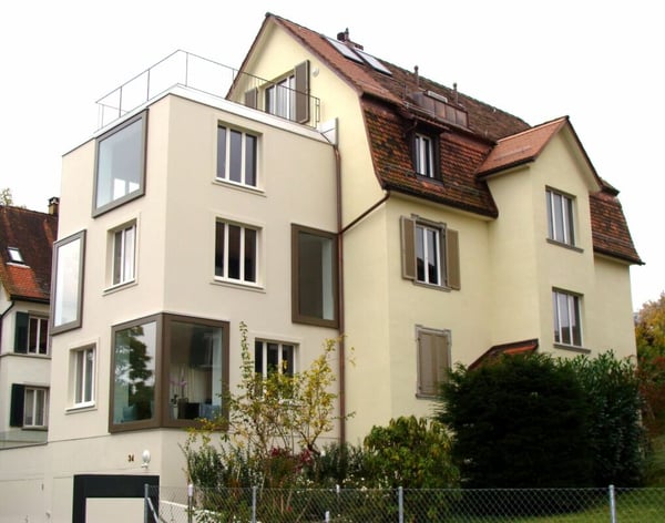 Exklusive Maisonettewohnung mit 180° Seesicht 3