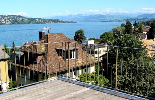 Exklusive Maisonettewohnung mit 180° Seesicht 1