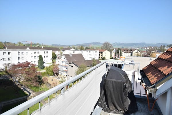 Großzügiges und offenes Raumgefühl 7