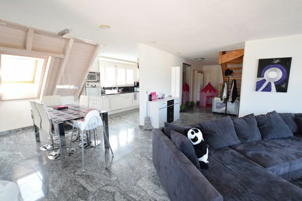 Großzügiges und offenes Raumgefühl 1