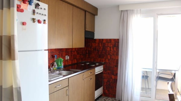 Zentral gelegene Wohnung 3