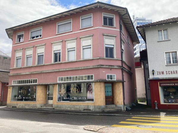 Zentral gelegene Wohnung 4