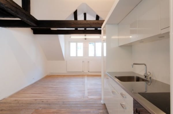 Eine Wohnung mit charme 1