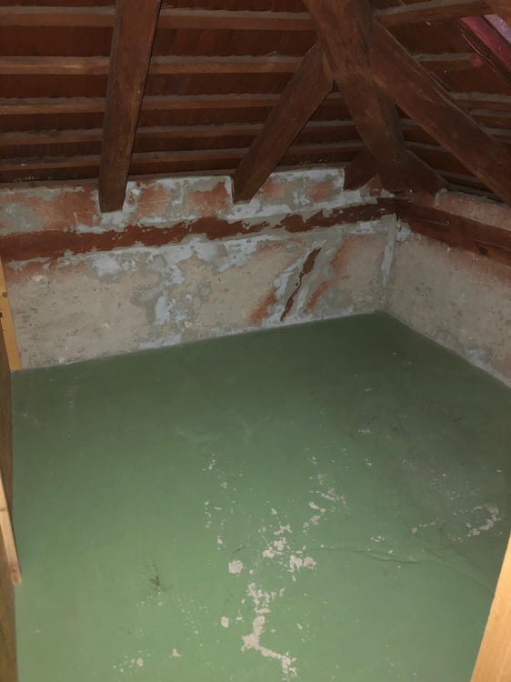 Helle, charmante 1.5-Zimmer-Dachwohnung in St. Gallen Bruggen 11