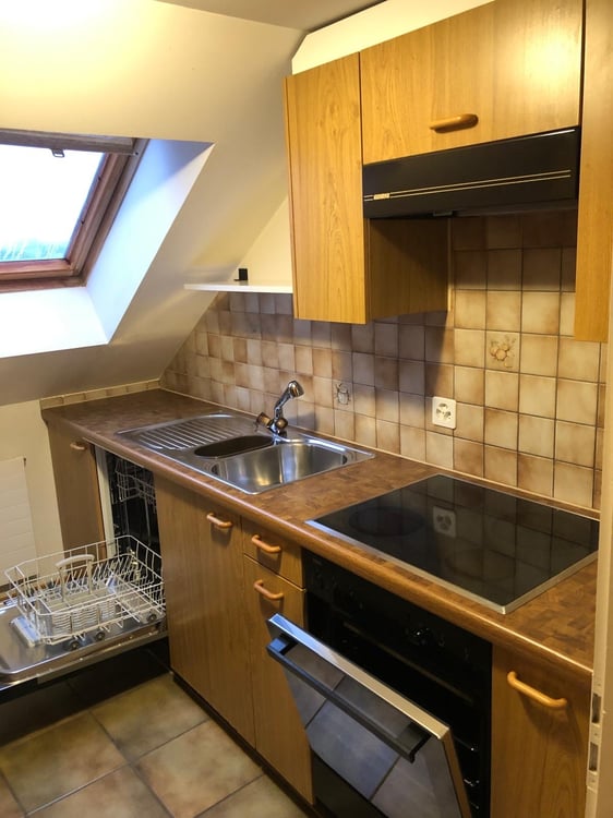 Helle, charmante 1.5-Zimmer-Dachwohnung in St. Gallen Bruggen 8