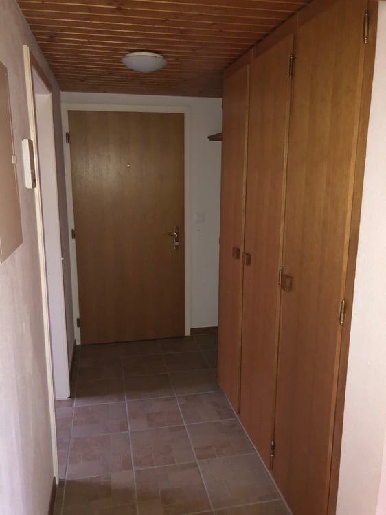 Helle, charmante 1.5-Zimmer-Dachwohnung in St. Gallen Bruggen 2