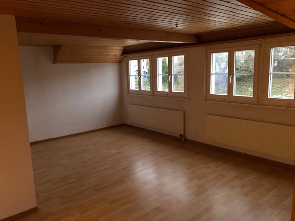 Helle, charmante 1.5-Zimmer-Dachwohnung in St. Gallen Bruggen 4