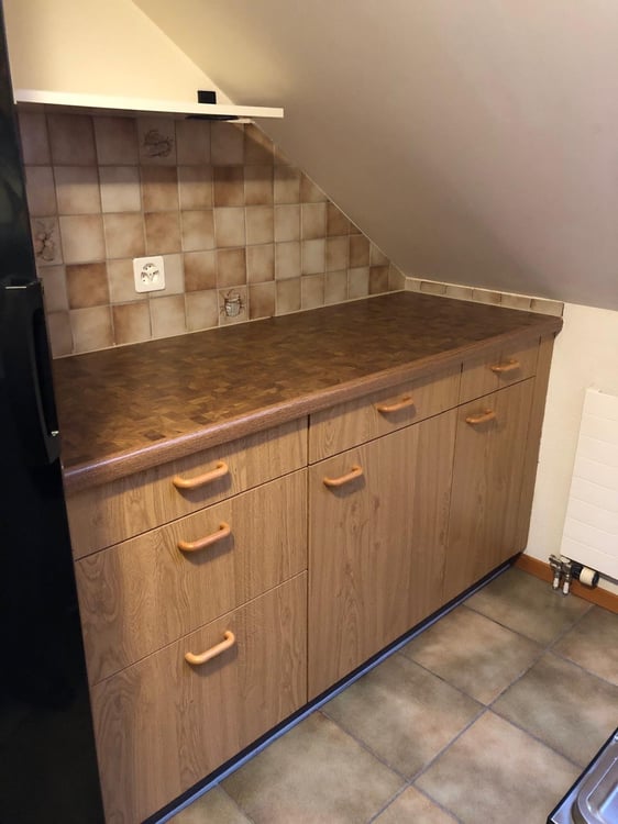 Helle, charmante 1.5-Zimmer-Dachwohnung in St. Gallen Bruggen 7