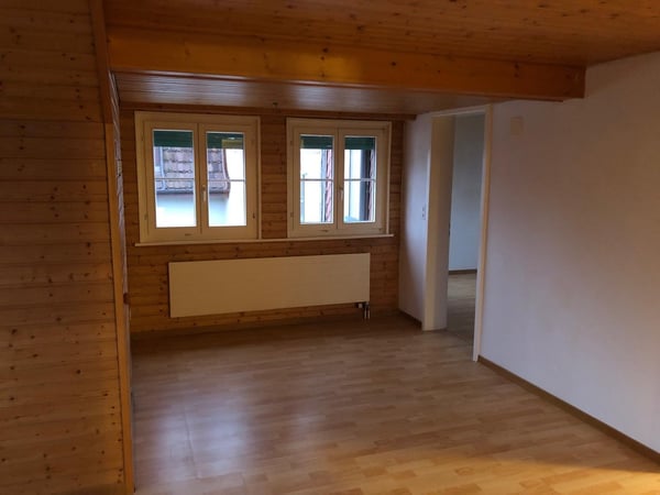 Helle, charmante 1.5-Zimmer-Dachwohnung in St. Gallen Bruggen 3