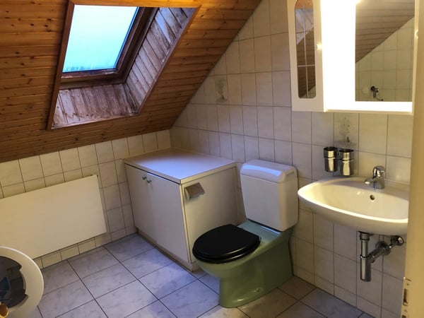 Helle, charmante 1.5-Zimmer-Dachwohnung in St. Gallen Bruggen 9