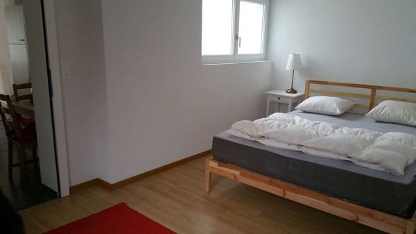 Möbilierte und helle 1.5 Zimmerwohnung im Zentrum von Walzenhausen 5