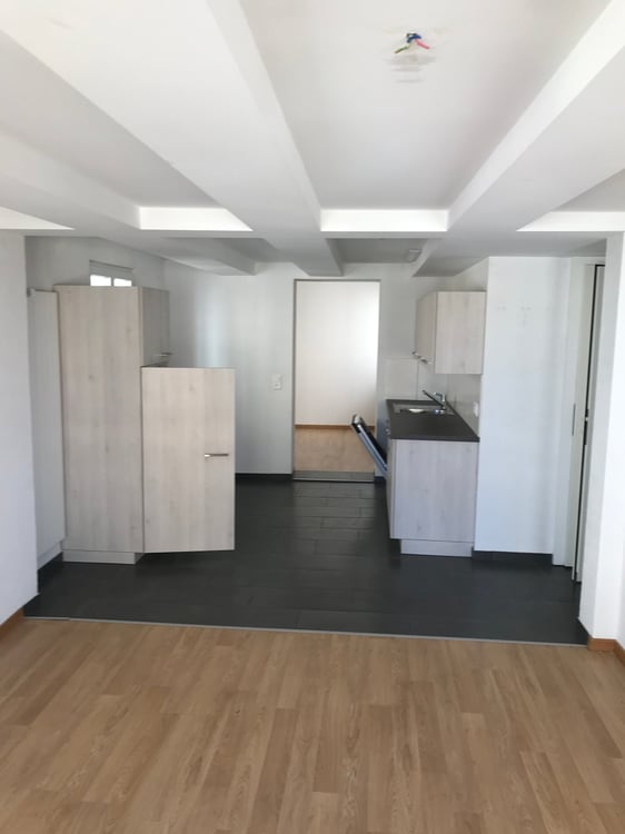 Möbilierte und helle 1.5 Zimmerwohnung im Zentrum von Walzenhausen 3