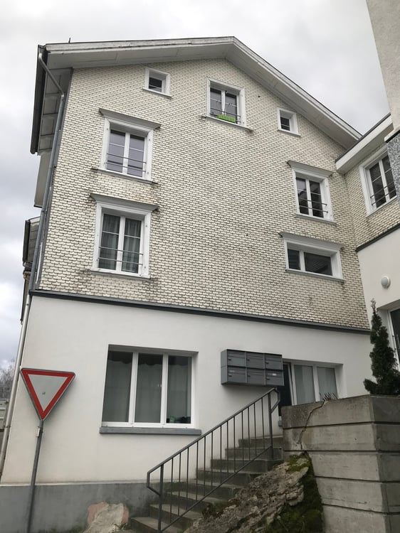 Möbilierte und helle 1.5 Zimmerwohnung im Zentrum von Walzenhausen 9